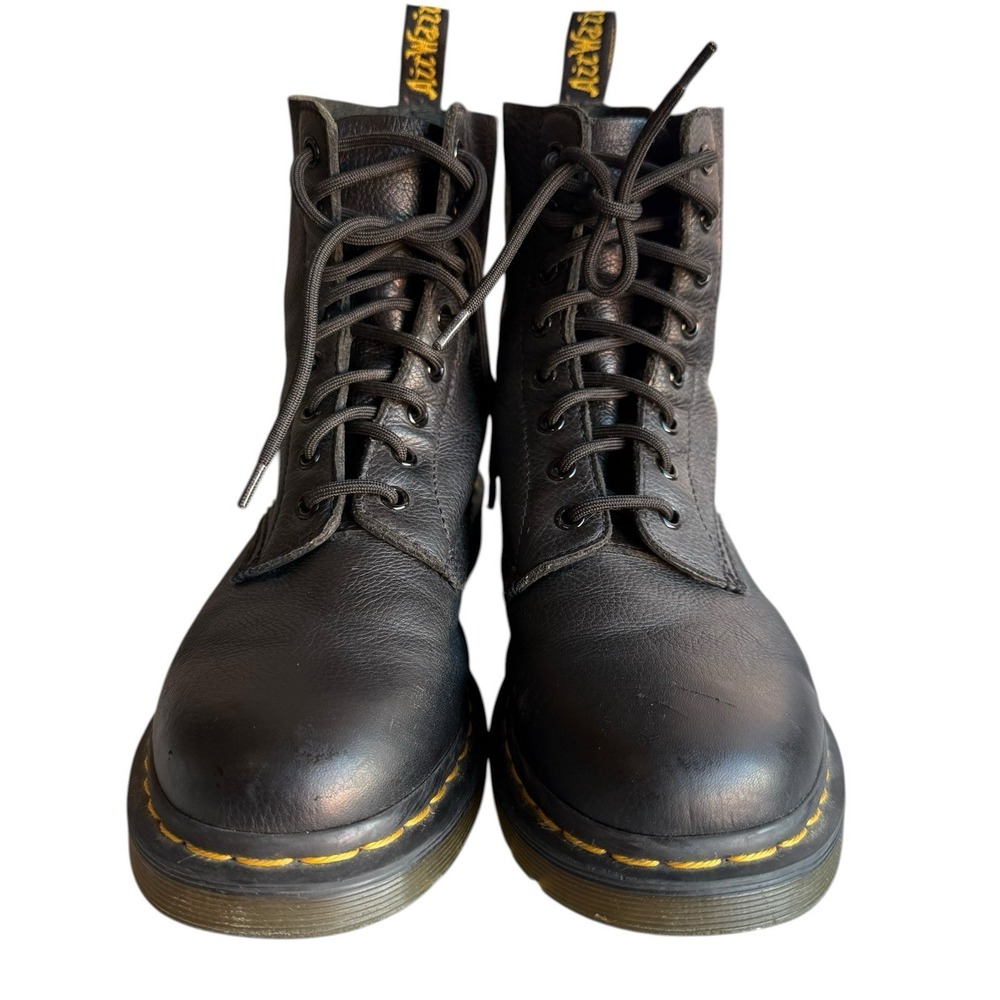 Dr. Martens 1460 Pascal Boots Women's Black Size US Size 9 - Picture 3 of 11